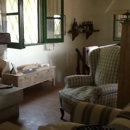Villa La Vignetta *
